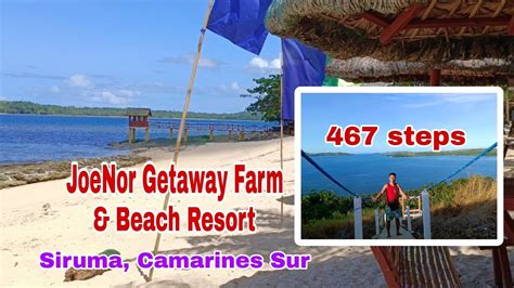 siruma beach resort|[4K] JOENOR GETAWAY FARM & BEACH RESORT .